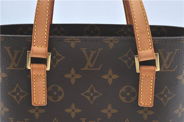 Authentic Louis Vuitton Monogram Vavin PM Hand Bag M51172 LV J1160
