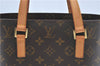 Authentic Louis Vuitton Monogram Vavin PM Hand Bag M51172 LV J1160