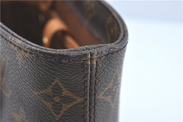 Authentic Louis Vuitton Monogram Vavin PM Hand Bag M51172 LV J1160