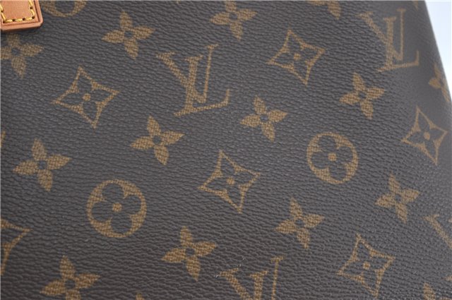 Authentic Louis Vuitton Monogram Vavin PM Hand Bag M51172 LV J1160