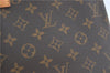 Authentic Louis Vuitton Monogram Vavin PM Hand Bag M51172 LV J1160