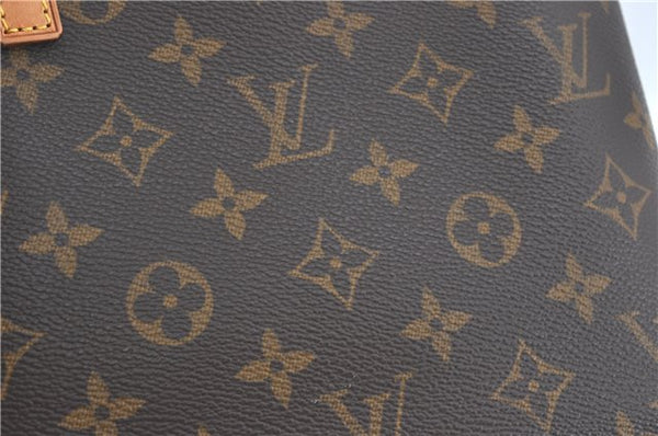 Authentic Louis Vuitton Monogram Vavin PM Hand Bag M51172 LV J1160