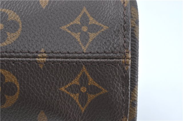 Authentic Louis Vuitton Monogram Vavin PM Hand Bag M51172 LV J1160