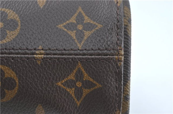 Authentic Louis Vuitton Monogram Vavin PM Hand Bag M51172 LV J1160