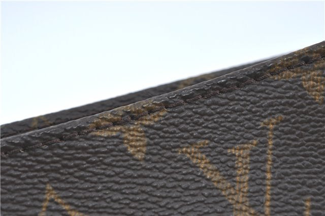 Authentic Louis Vuitton Monogram Vavin PM Hand Bag M51172 LV J1160