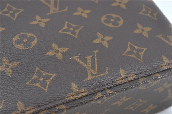 Authentic Louis Vuitton Monogram Vavin PM Hand Bag M51172 LV J1160