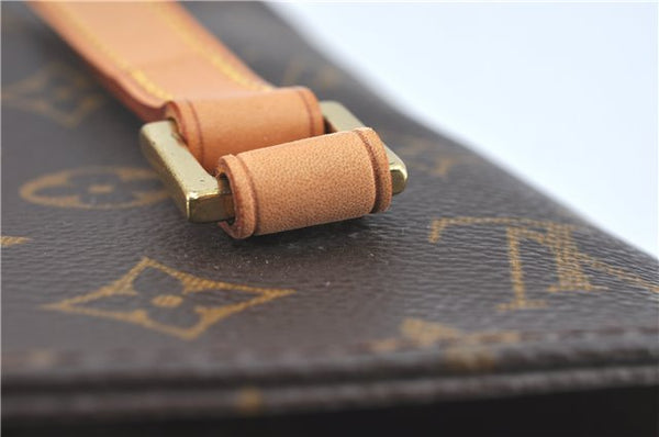 Authentic Louis Vuitton Monogram Vavin PM Hand Bag M51172 LV J1160