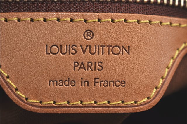 Authentic Louis Vuitton Monogram Vavin PM Hand Bag M51172 LV J1160