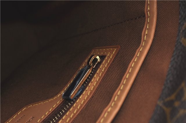 Authentic Louis Vuitton Monogram Vavin PM Hand Bag M51172 LV J1160