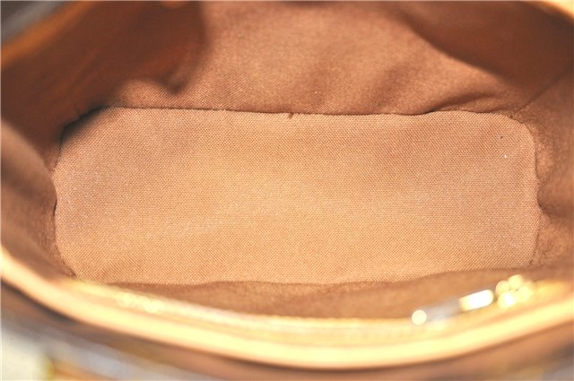 Authentic Louis Vuitton Monogram Vavin PM Hand Bag M51172 LV J1160