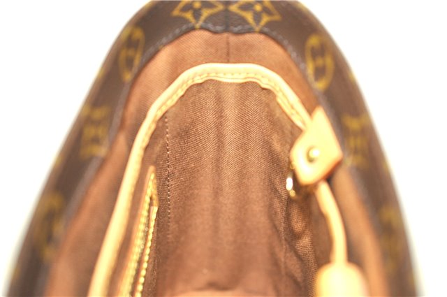 Authentic Louis Vuitton Monogram Vavin PM Hand Bag M51172 LV J1160