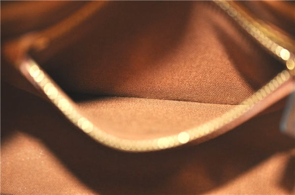 Authentic Louis Vuitton Monogram Vavin PM Hand Bag M51172 LV J1160