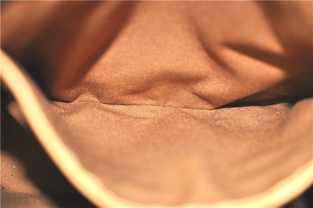 Authentic Louis Vuitton Monogram Vavin PM Hand Bag M51172 LV J1160