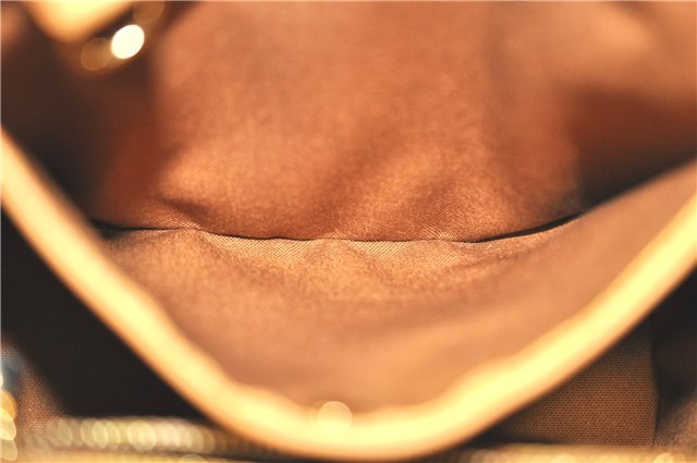 Authentic Louis Vuitton Monogram Vavin PM Hand Bag M51172 LV J1160