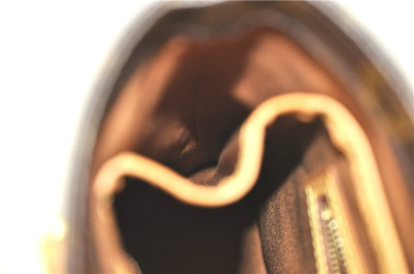 Authentic Louis Vuitton Monogram Vavin PM Hand Bag M51172 LV J1160