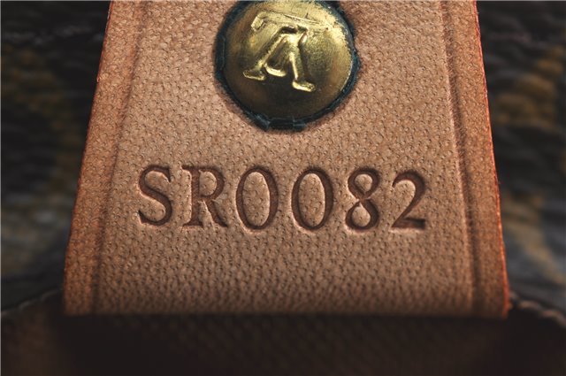 Authentic Louis Vuitton Monogram Vavin PM Hand Bag M51172 LV J1160