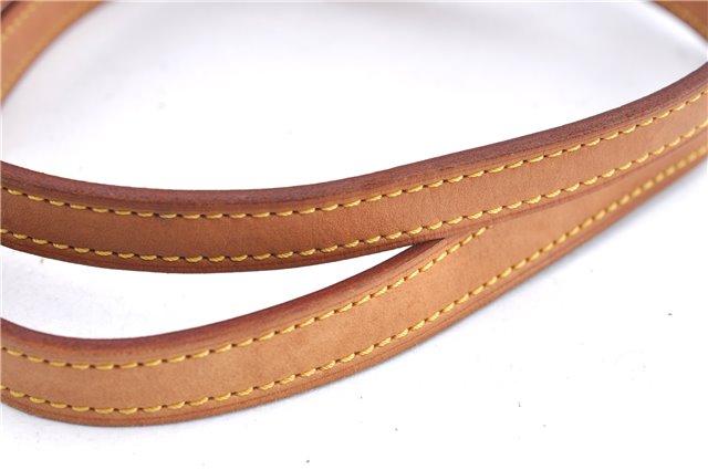 Authentic Louis Vuitton Monogram Montsouris PM Backpack M51137 LV J1162