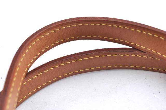 Authentic Louis Vuitton Monogram Montsouris PM Backpack M51137 LV J1162