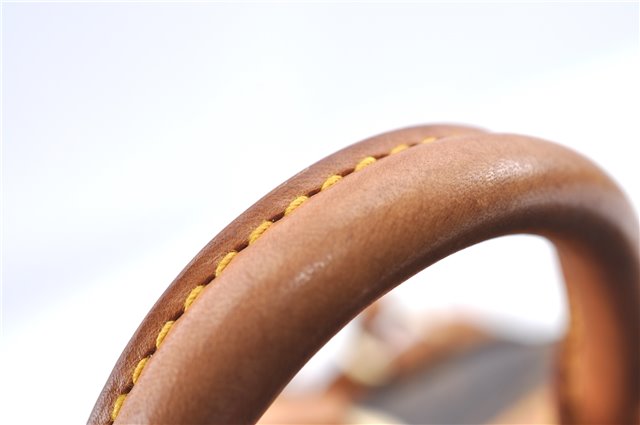 Authentic Louis Vuitton Monogram Montsouris PM Backpack M51137 LV J1162