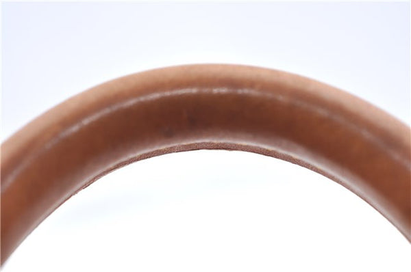 Authentic Louis Vuitton Monogram Montsouris PM Backpack M51137 LV J1162