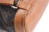 Authentic Louis Vuitton Monogram Montsouris PM Backpack M51137 LV J1162