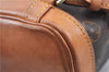 Authentic Louis Vuitton Monogram Montsouris PM Backpack M51137 LV J1162