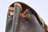 Authentic Louis Vuitton Monogram Montsouris PM Backpack M51137 LV J1162
