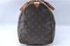 Authentic Louis Vuitton Monogram Keepall 45 Travel Boston Bag M41428 LV J1164