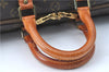 Authentic Louis Vuitton Monogram Keepall 45 Travel Boston Bag M41428 LV J1164