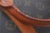Authentic Louis Vuitton Monogram Keepall 45 Travel Boston Bag M41428 LV J1164