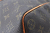 Authentic Louis Vuitton Monogram Keepall 45 Travel Boston Bag M41428 LV J1164