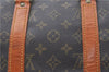 Authentic Louis Vuitton Monogram Keepall 45 Travel Boston Bag M41428 LV J1164