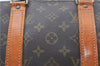 Authentic Louis Vuitton Monogram Keepall 45 Travel Boston Bag M41428 LV J1164