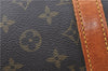 Authentic Louis Vuitton Monogram Keepall 45 Travel Boston Bag M41428 LV J1164