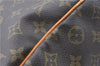 Authentic Louis Vuitton Monogram Keepall 45 Travel Boston Bag M41428 LV J1164