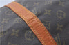 Authentic Louis Vuitton Monogram Keepall 45 Travel Boston Bag M41428 LV J1164