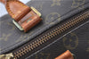 Authentic Louis Vuitton Monogram Keepall 45 Travel Boston Bag M41428 LV J1164