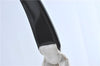 Authentic CHANEL Calf Skin Plastic CC Logo Shoulder Hand Bag White J1170