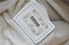 Authentic CHANEL Calf Skin Plastic CC Logo Shoulder Hand Bag White J1170