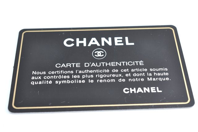 Authentic CHANEL Deauville Line CC Shoulder Tote Bag Canvas Leather Pink J1177
