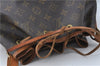 Authentic Louis Vuitton Monogram Petit Noe Shoulder Bag M42226 LV J1180