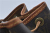 Authentic Louis Vuitton Monogram Petit Noe Shoulder Bag M42226 LV J1180