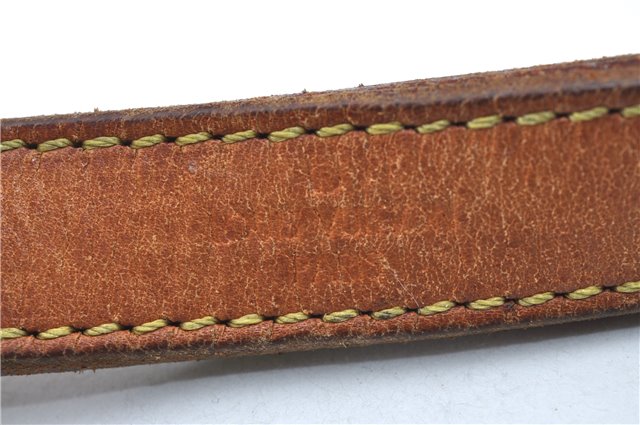 Authentic Louis Vuitton Monogram Petit Noe Shoulder Bag M42226 LV J1180