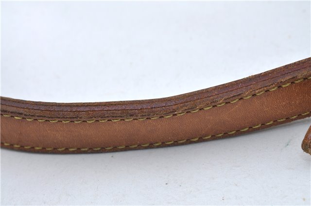 Authentic Louis Vuitton Monogram Petit Noe Shoulder Bag M42226 LV J1180