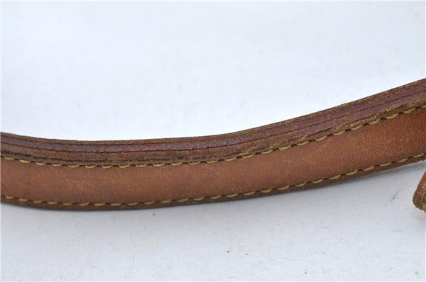 Authentic Louis Vuitton Monogram Petit Noe Shoulder Bag M42226 LV J1180