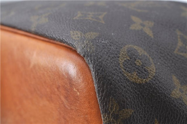 Authentic Louis Vuitton Monogram Petit Noe Shoulder Bag M42226 LV J1180