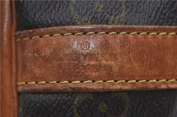 Authentic Louis Vuitton Monogram Petit Noe Shoulder Bag M42226 LV J1180