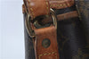 Authentic Louis Vuitton Monogram Petit Noe Shoulder Bag M42226 LV J1180