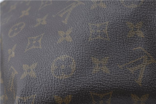 Authentic Louis Vuitton Monogram Petit Noe Shoulder Bag M42226 LV J1180