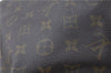 Authentic Louis Vuitton Monogram Petit Noe Shoulder Bag M42226 LV J1180